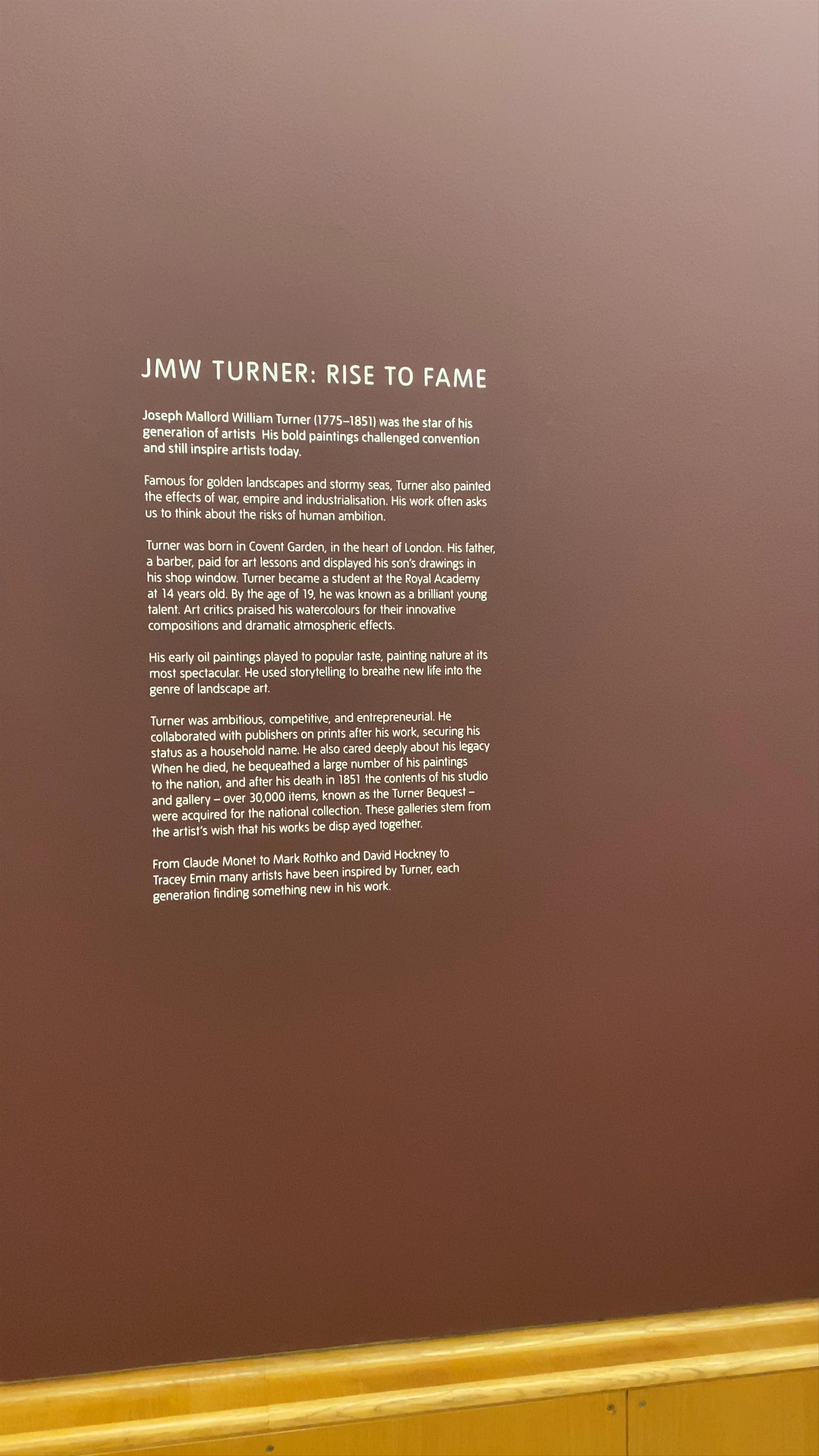 Tate Britain