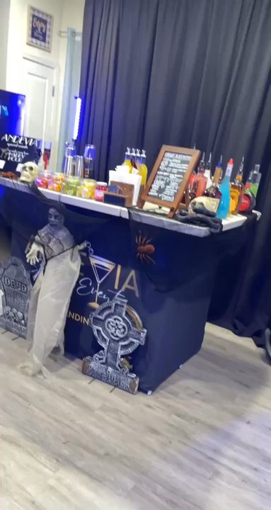 Andevia Special Events - Bartenders Near Me
