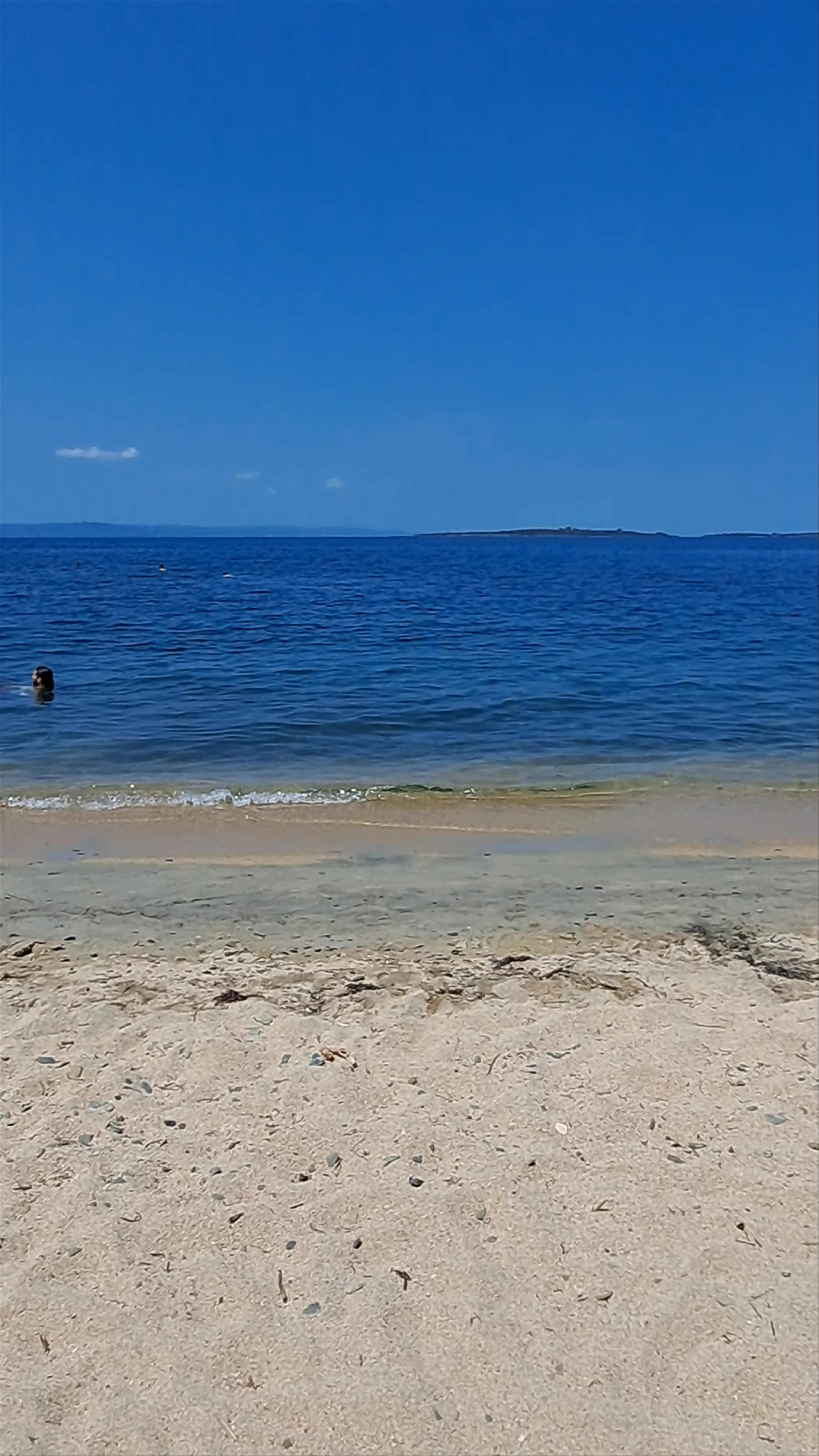 Aretes Beach, Toroni