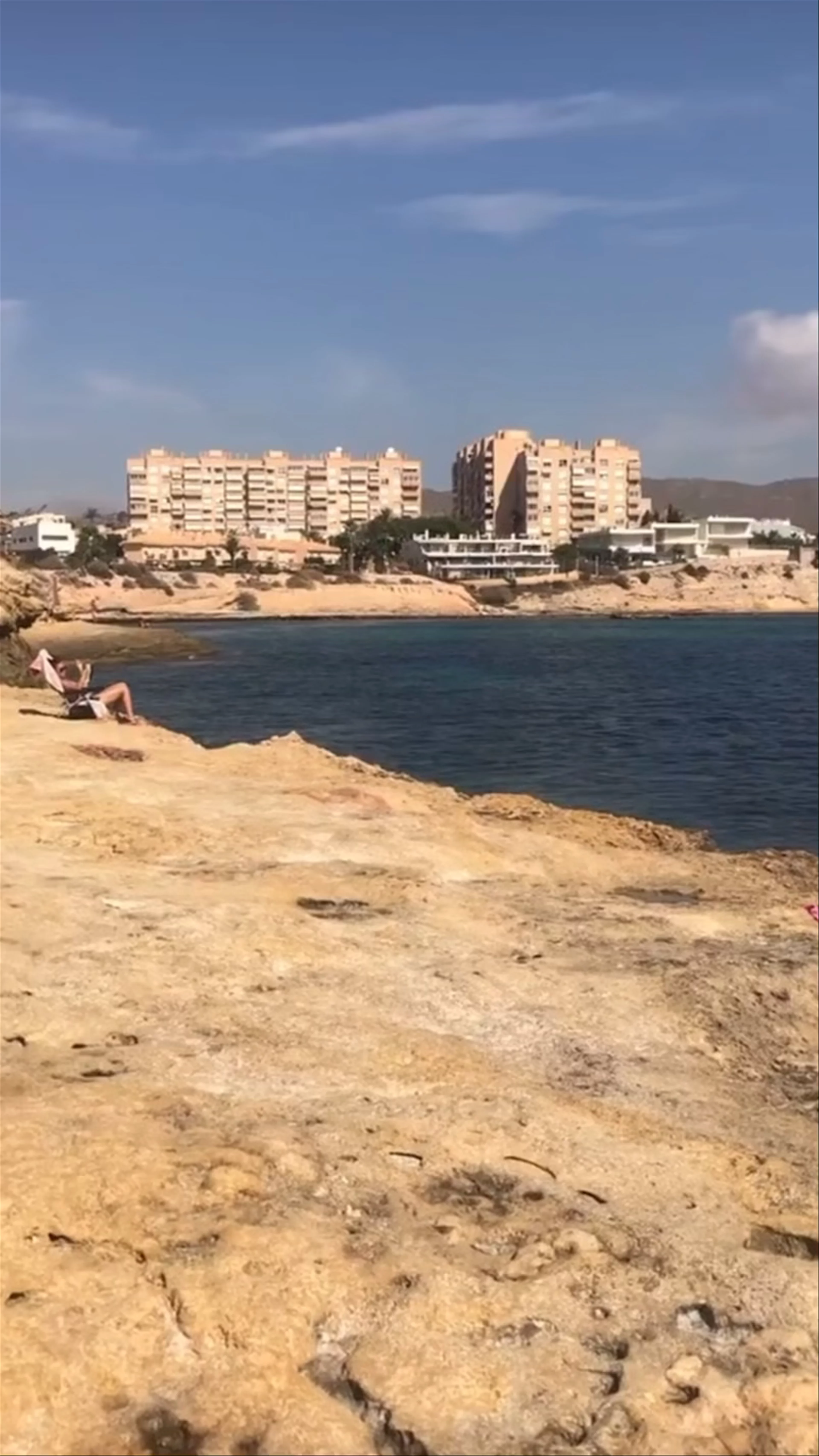 Cala de los Judíos
