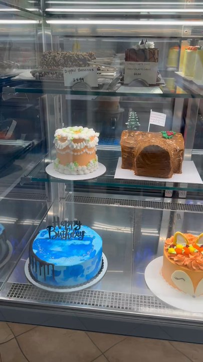 Baskin Robbins - Ice Cream Cakes - Ice Cream & Frozen Yogurt Near Me - Chula Vista, California