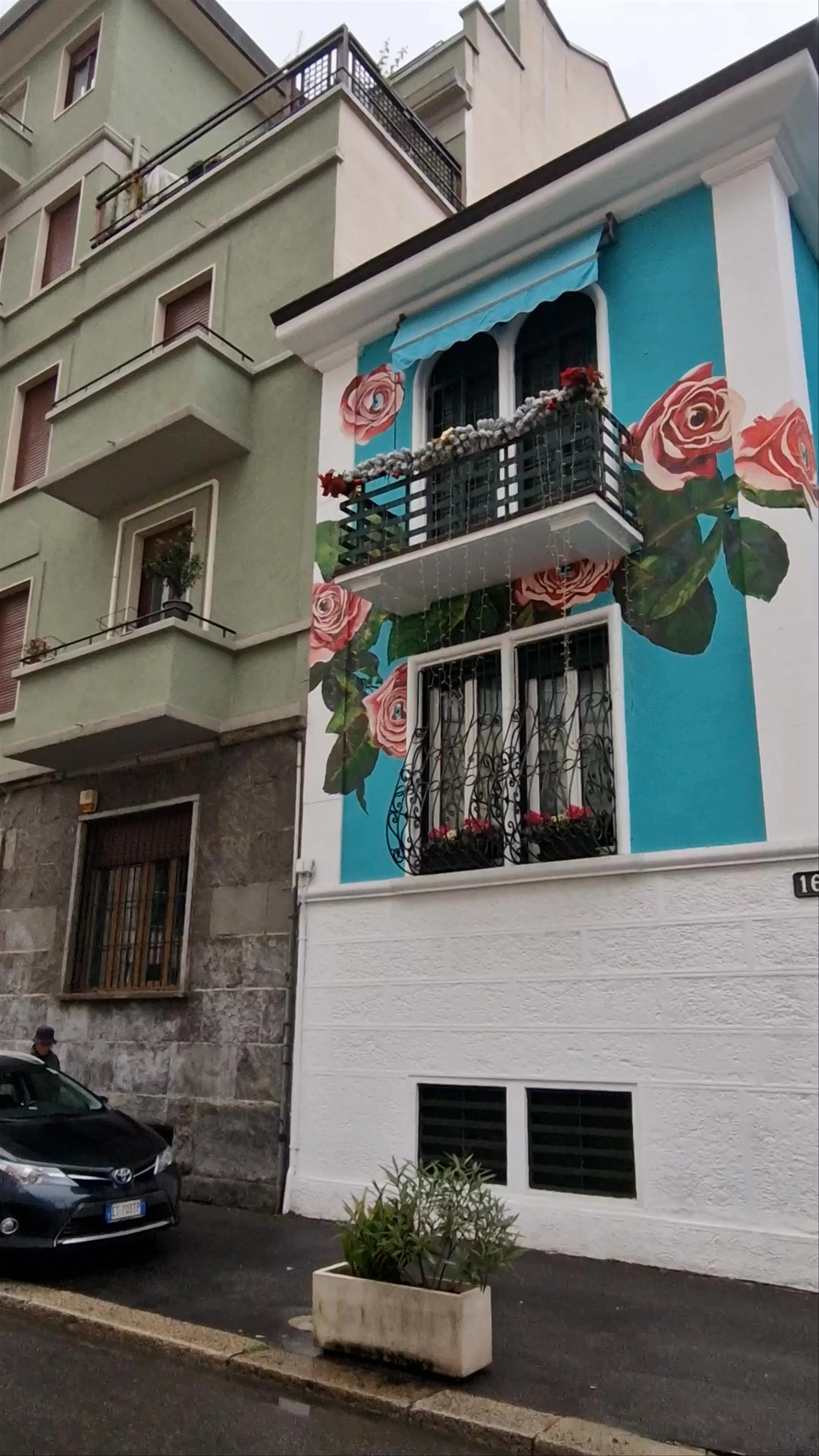 Via Giuseppe Balzaretti