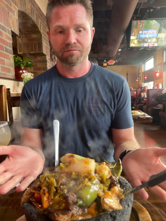 Los Dos Potrillos - This was the most amazing one I had! Too bad I can't get the same experience each time.  I took this video - Mexican Near Me - Highlands Ranch, Colorado