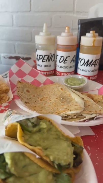Tacos Frontera - Tacos Near Me - Houston, Texas