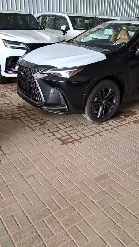 Lexus NX 350 AA 2026