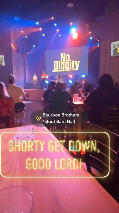 Boot Barn Hall - No Diggity Band at Boot Barn Hall - Venues & Event Spaces Near Me - Gainesville, Georgia