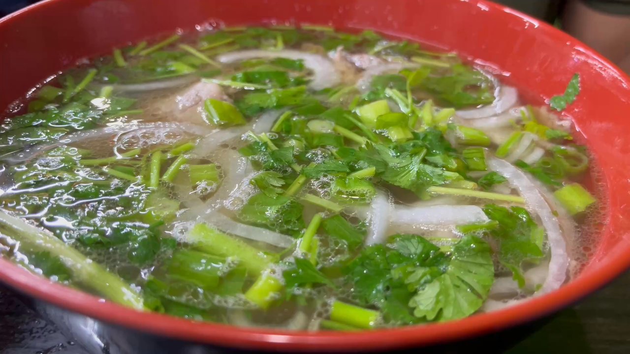 Bao - Beef pho - Vietnamese Near Me - Prairieville, Louisiana
