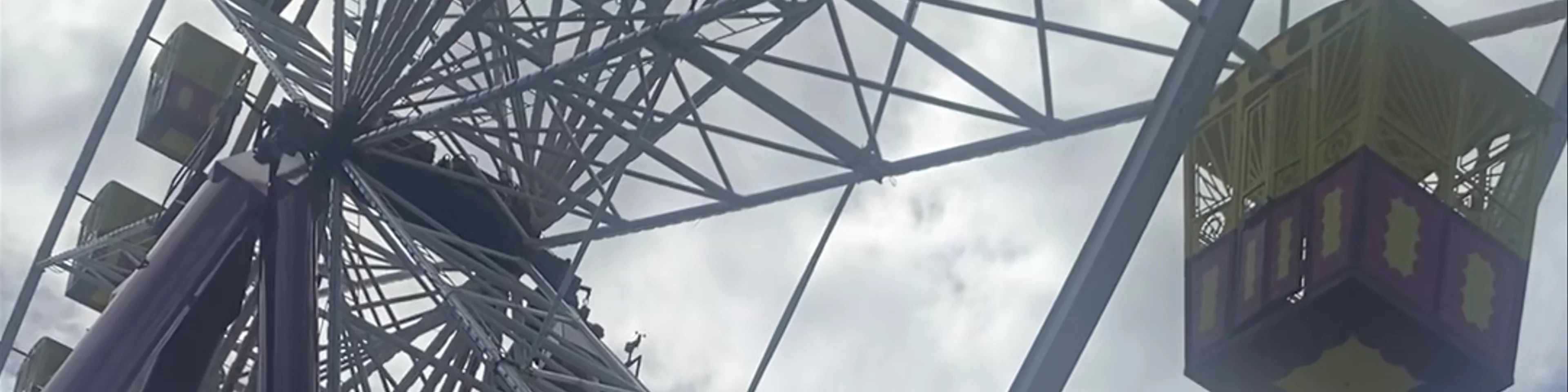 Giant Sky Wheel