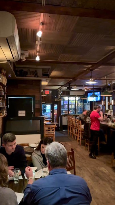 The Pomeroy - Interior overview - New American Near Me - Astoria, New York