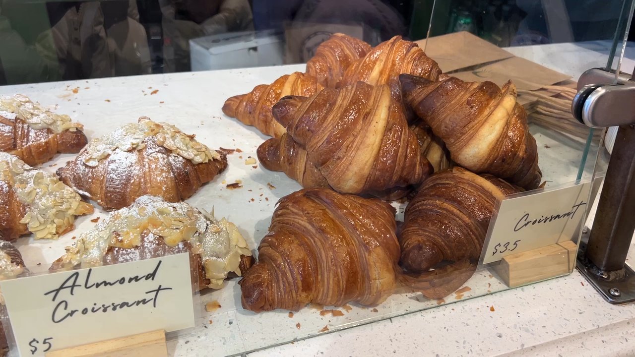 Soleluna - Pastries are great! - Bakeries Near Me - Washington, DC, District of Columbia