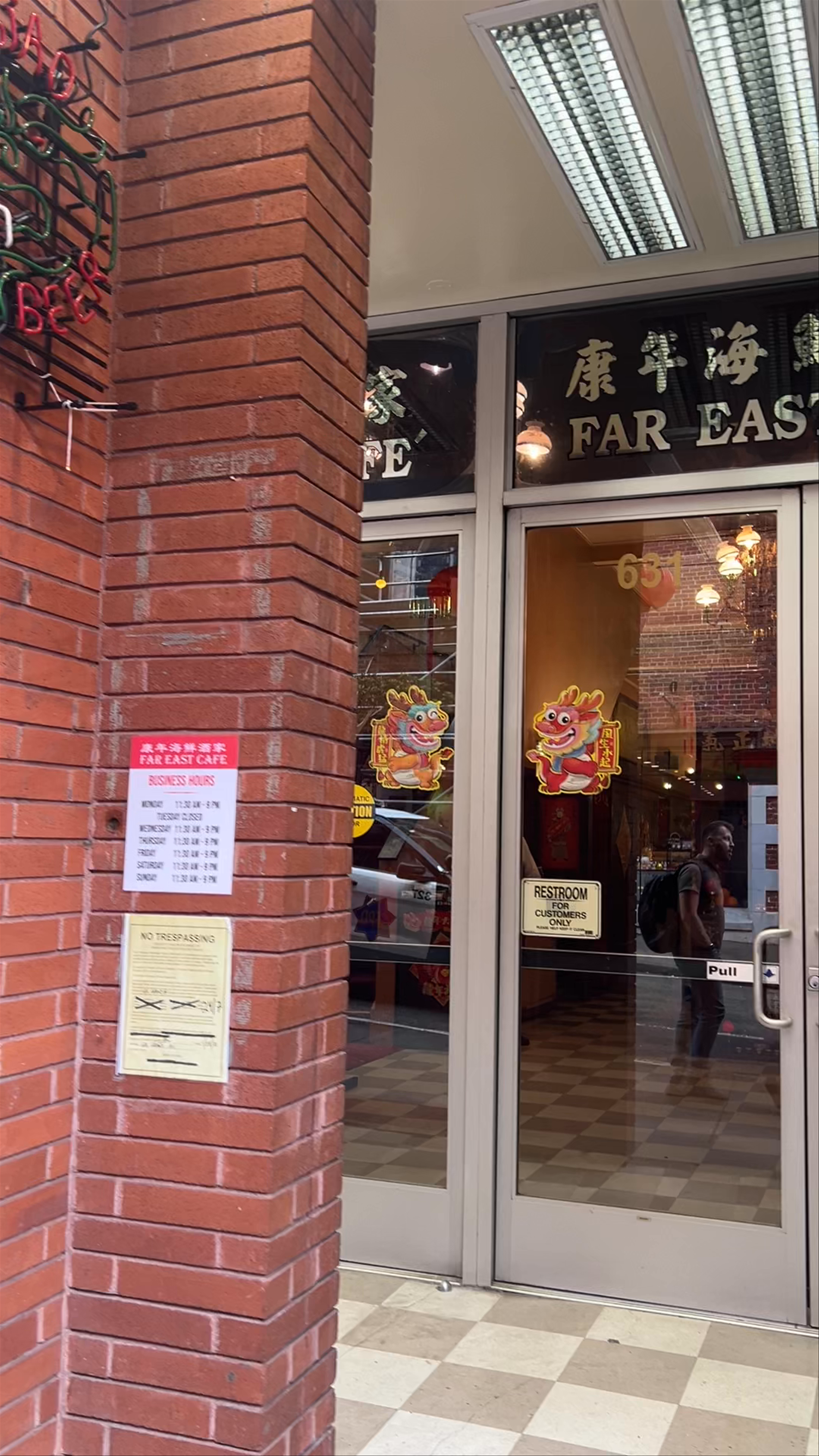 Chinatown San Francisco