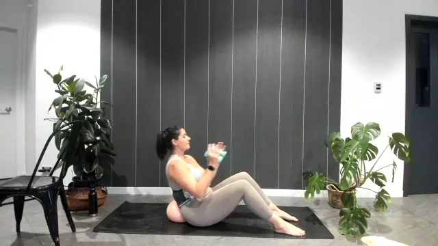 Barre Sculpt - 1 February