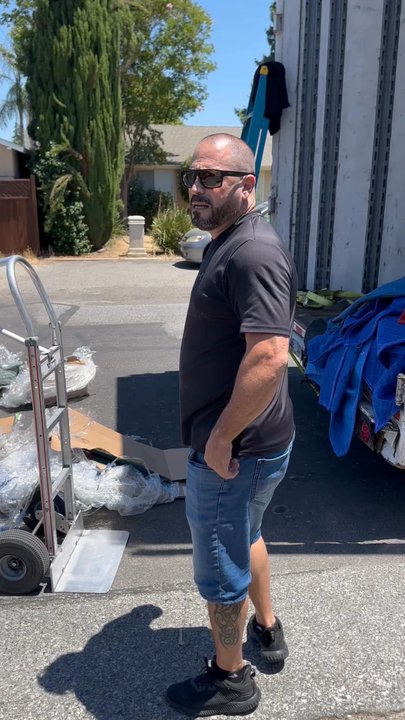 Texas Movers Group - Absuuve behavior of rrucj driver Asaf - Movers Near Me - Addison, Texas