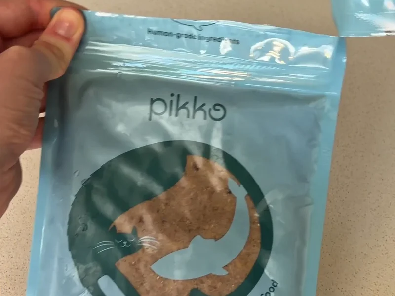 Pikko - Raw Cat Food