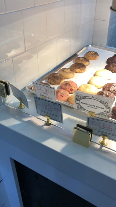 Duchess Cookies - Options - Desserts Near Me - Plainview, New York