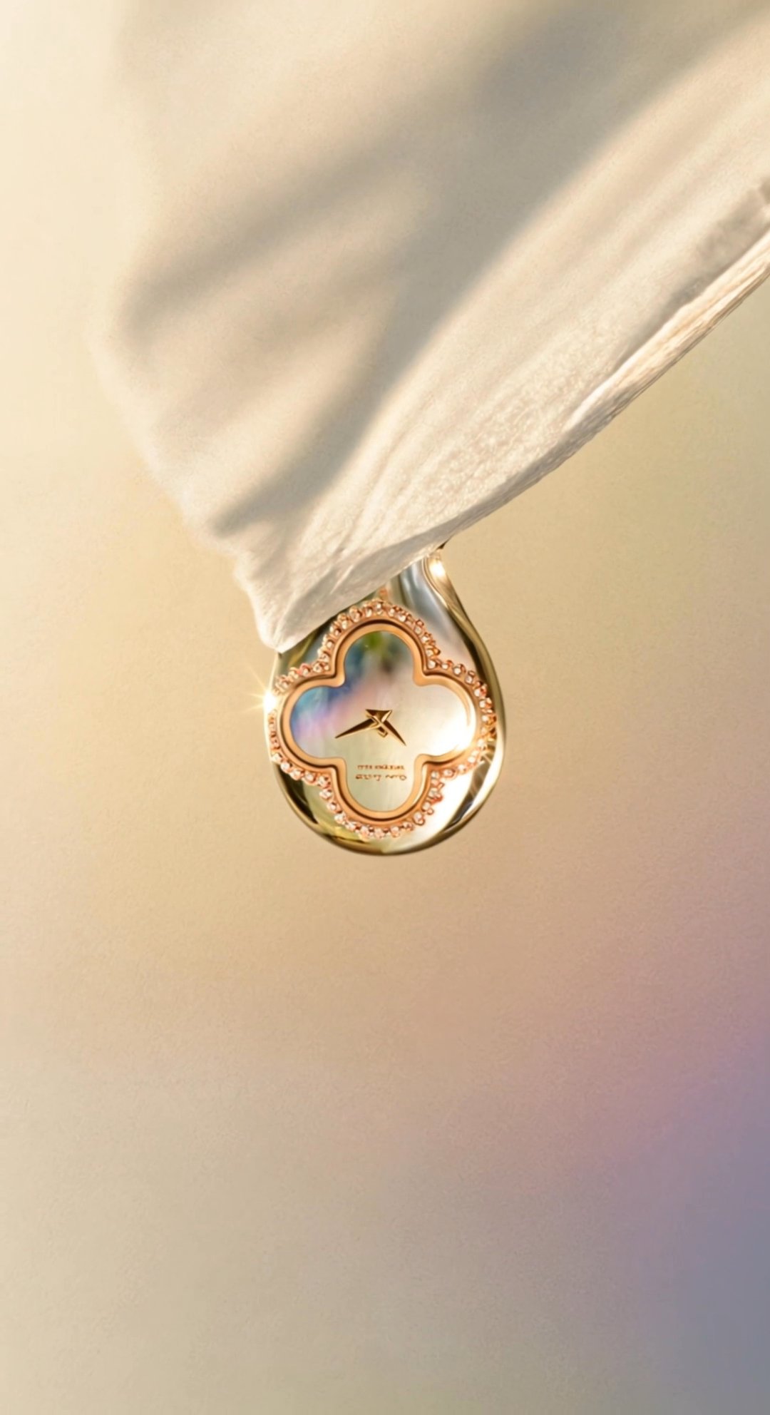 AI Video Ad - Luxury Jewelry