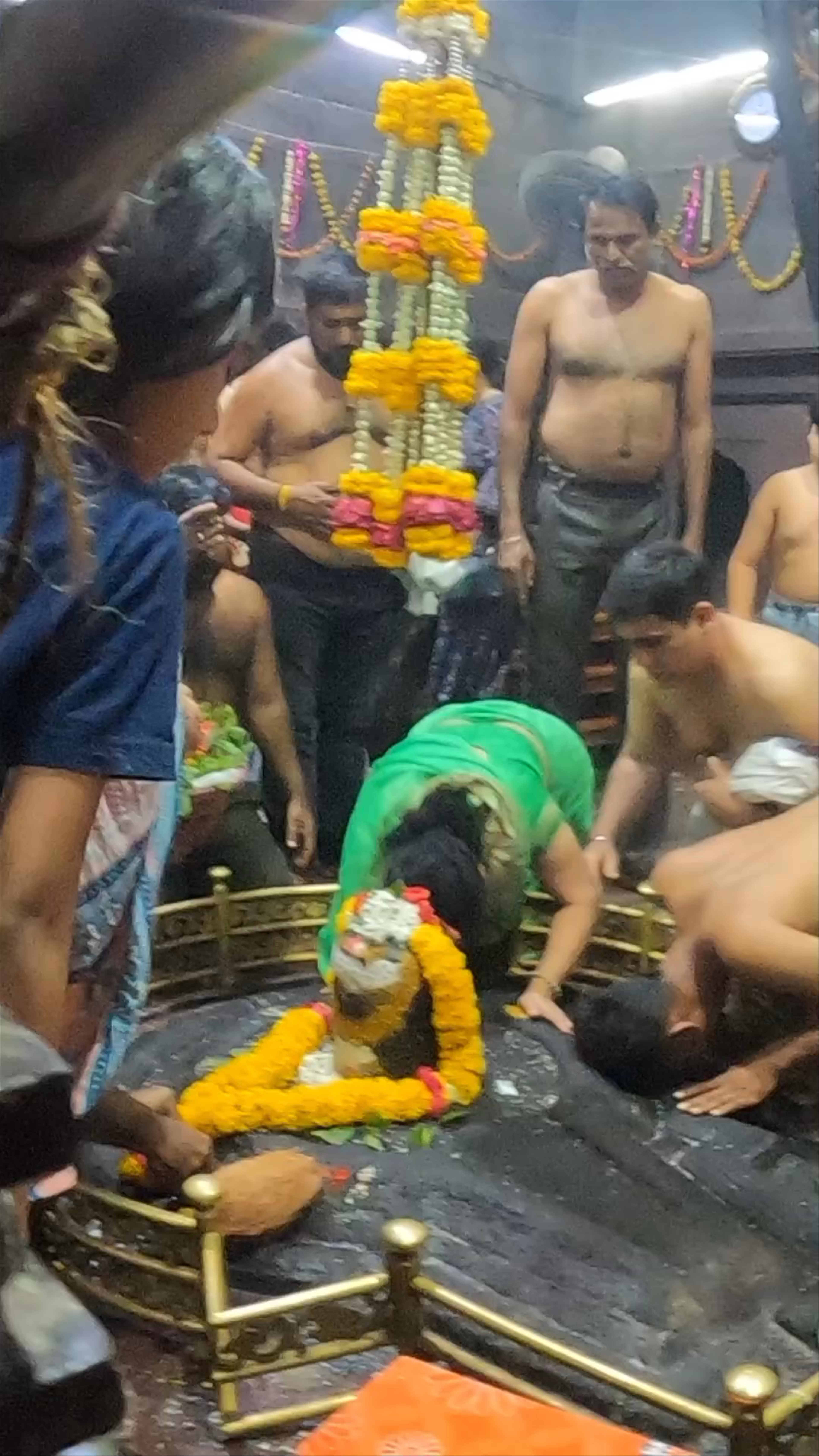 Grishneswar jyotirlinga