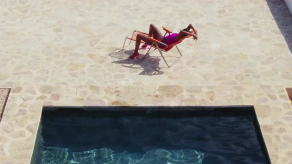 Amina Muaddi - © Artlist