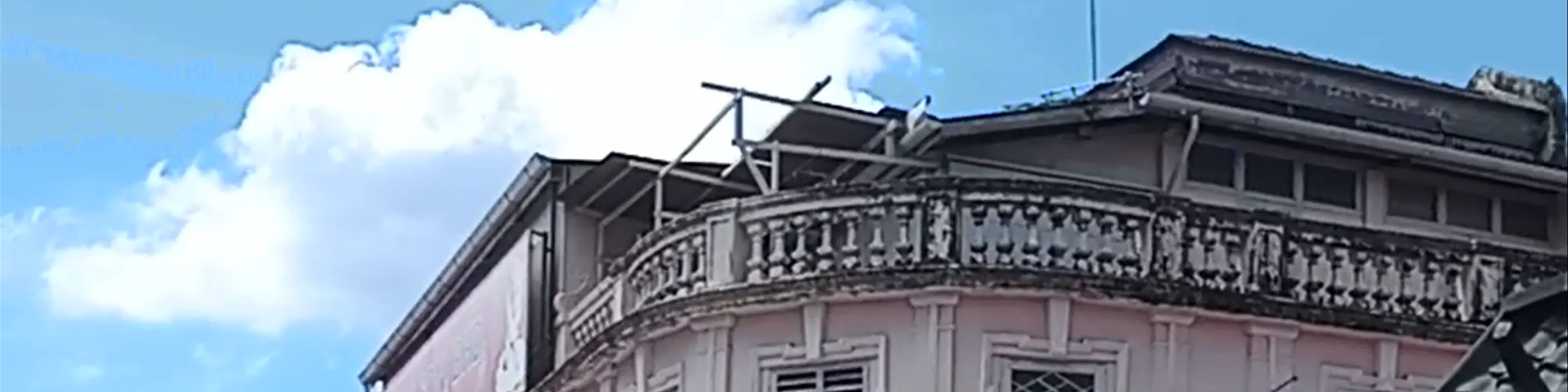 Goddess Of Mercy Temple