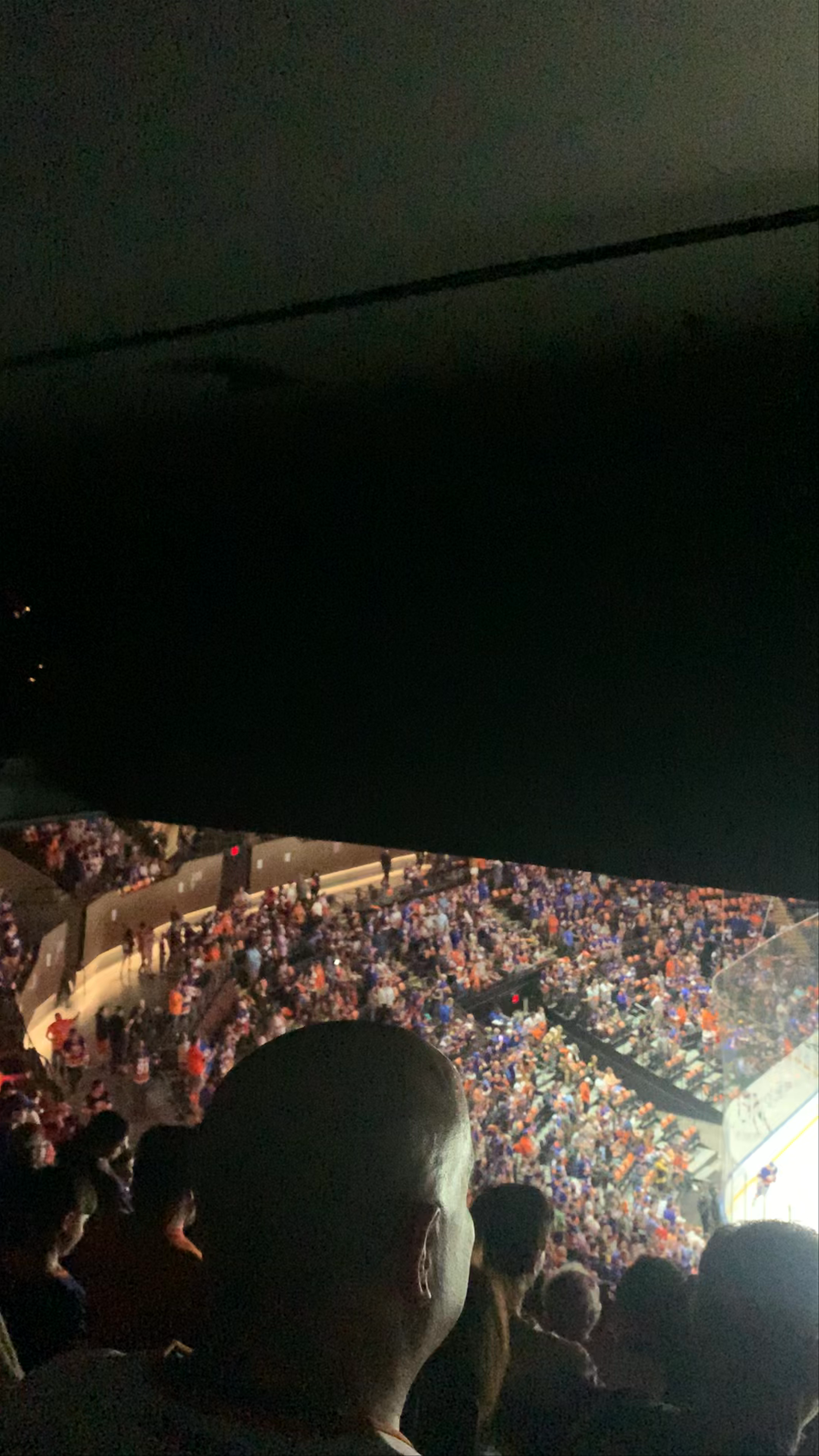 Nassau Coliseum 