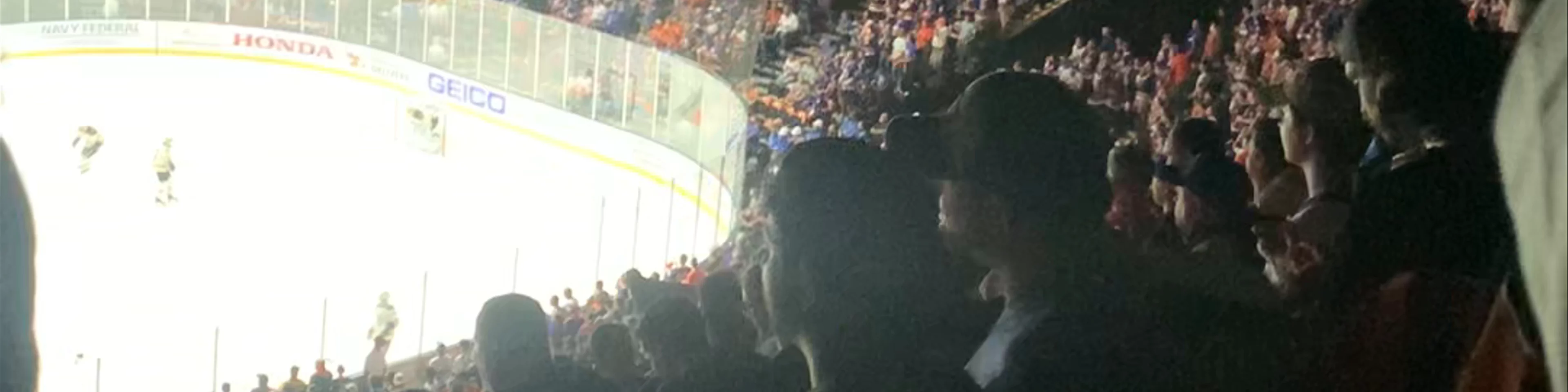 Nassau Coliseum 
