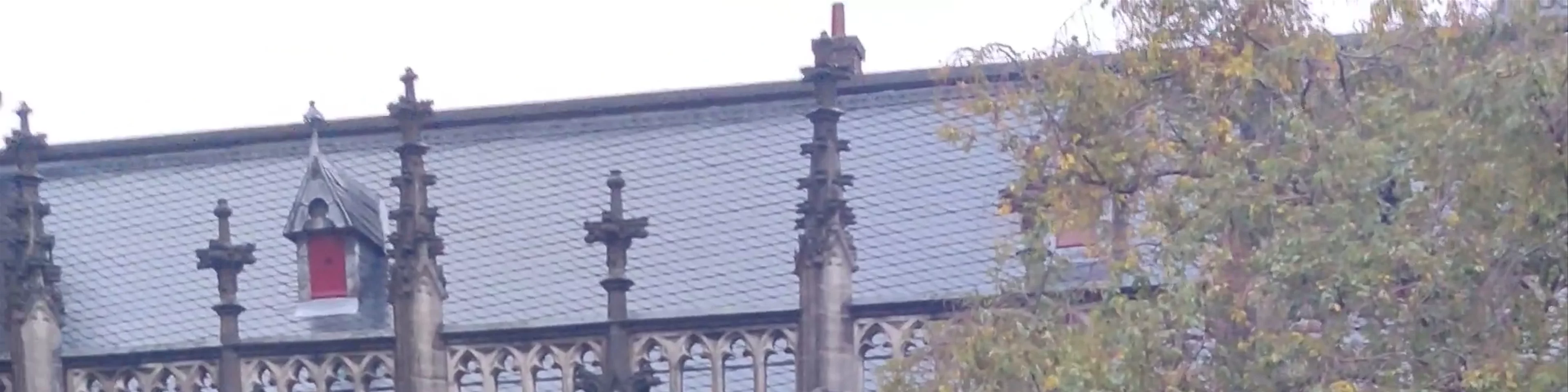 Pandhof van de Dom