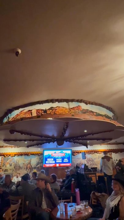 Million Dollar Cowboy Bar - Bars Near Me - Jackson, Wyoming
