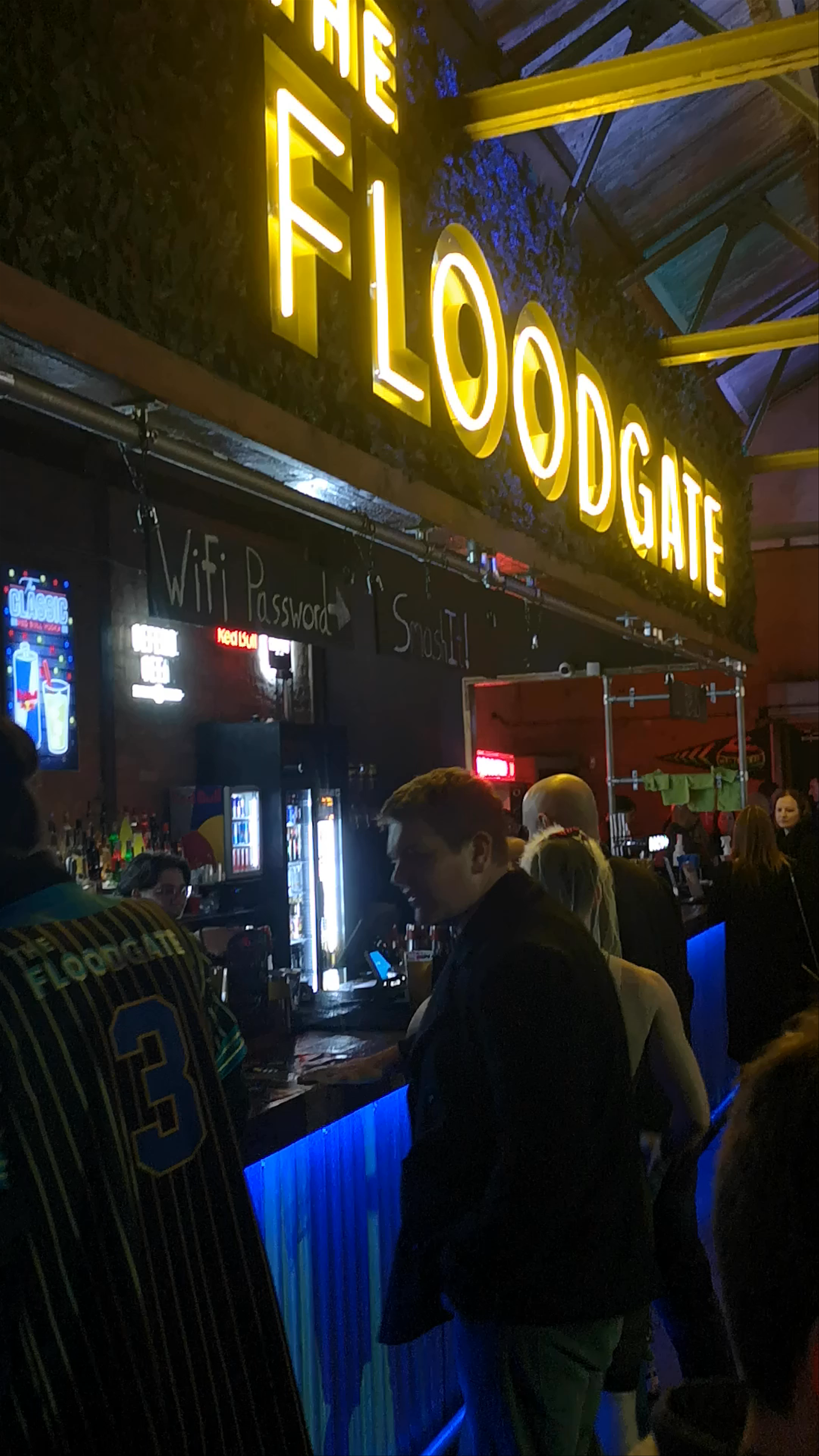 The Floodgate: Nightlife and Social Vibes in Birmingham