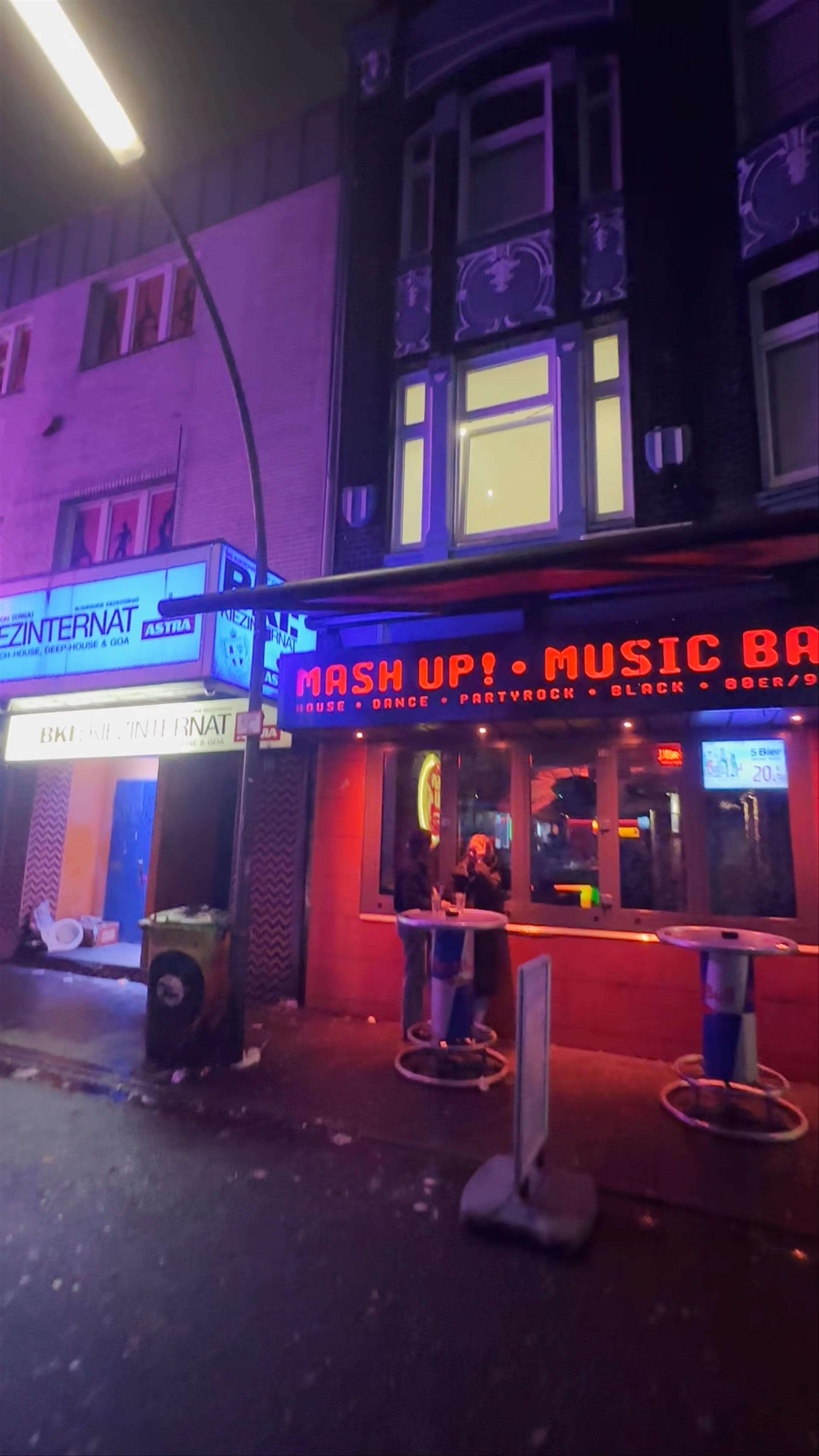 MashUp Music Bar