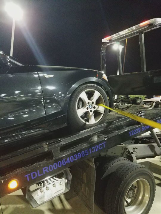 Proline Auto - BMW 135i Turbo convertible coupe Dealership estimate $9,050 to repair! Proline saves me $4, 608.24!!!! And it runs like when she was new!!!! - Auto Repair Near Me - Katy, Texas
