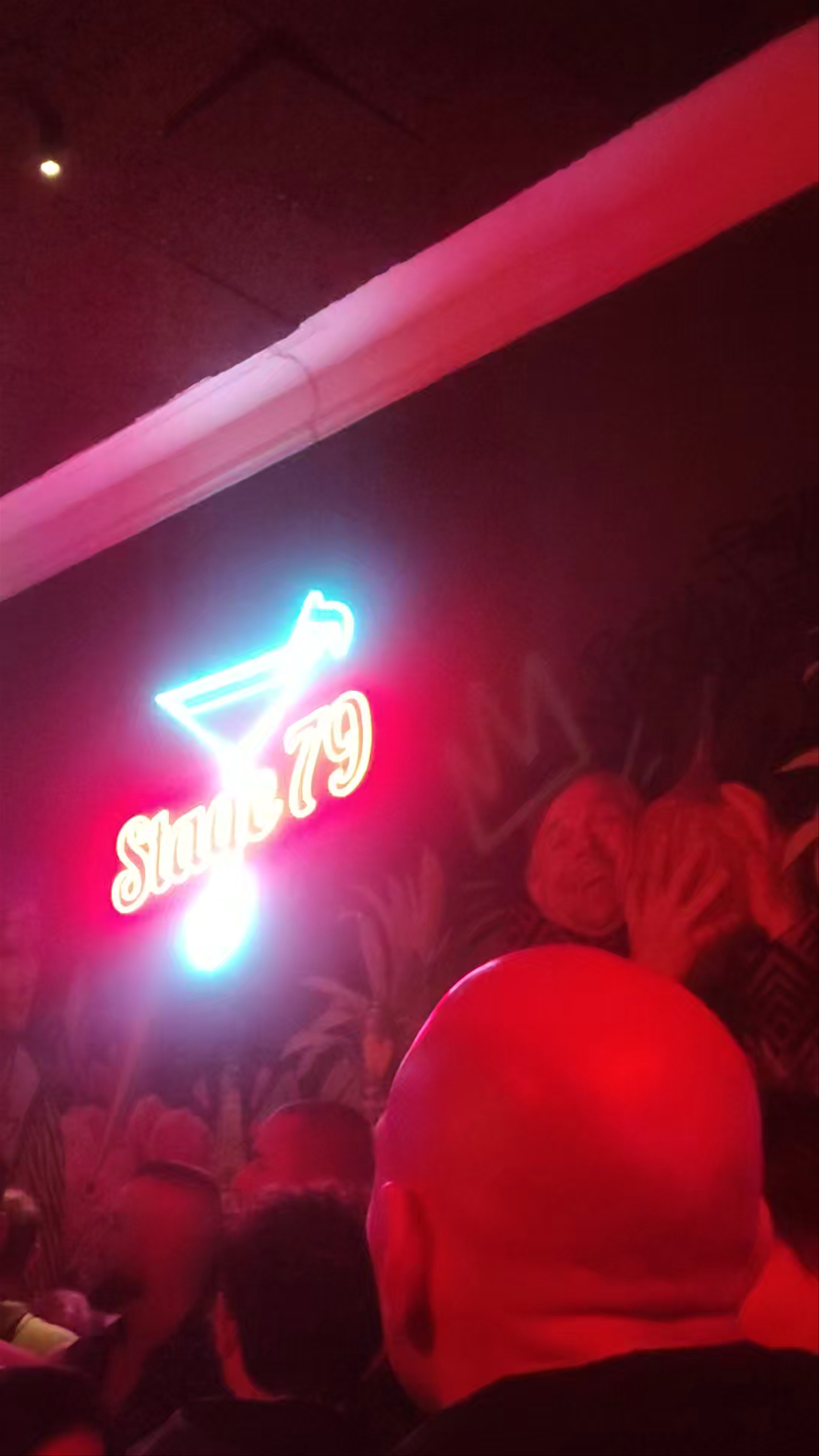 Nightlife Energy at Stage79, Porto – Electric Bar Vibes