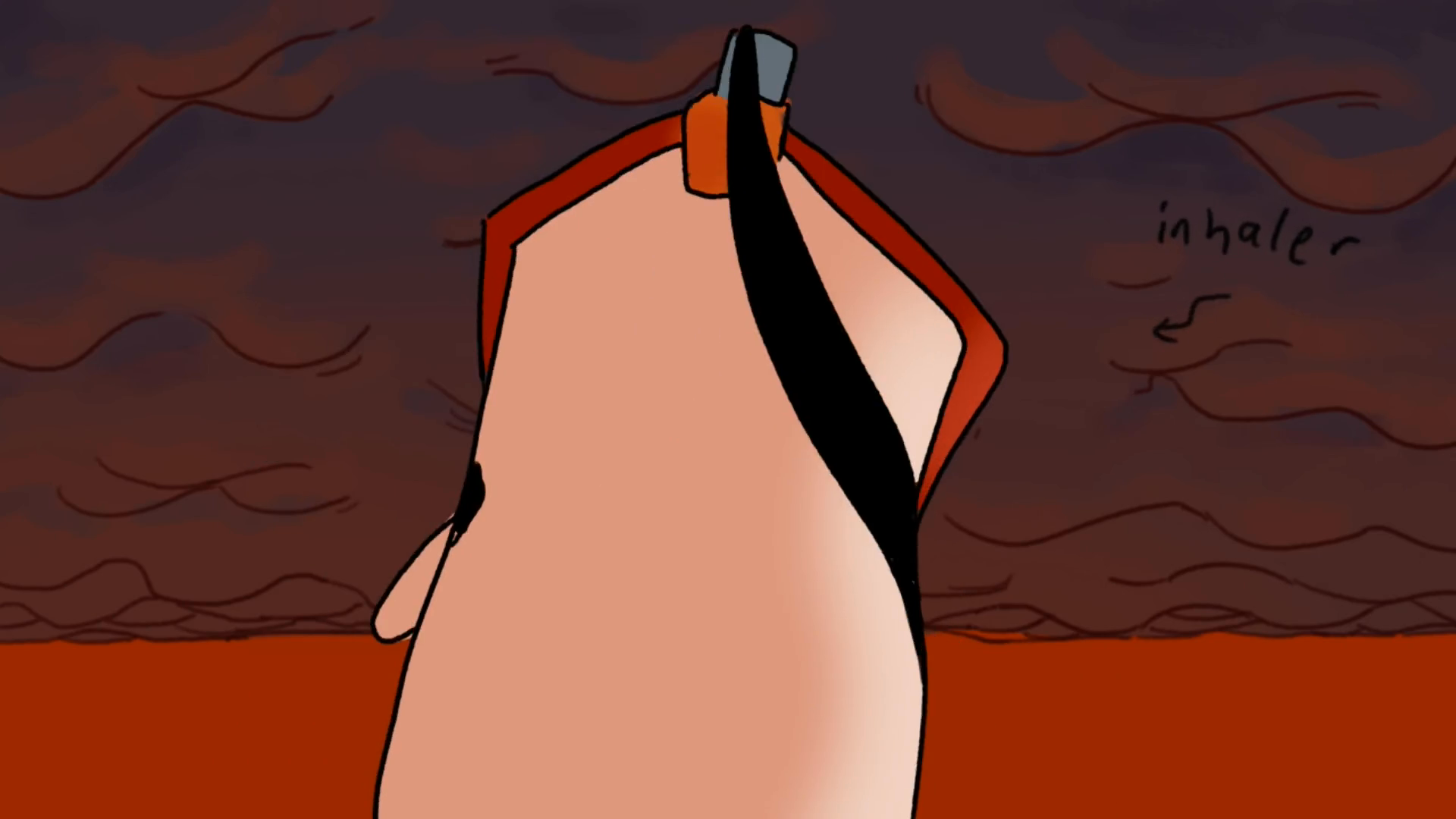 Billy's winning entry