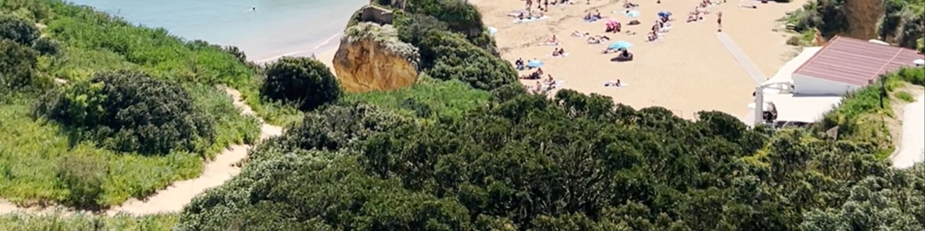 Miradouro Praia do Camilo