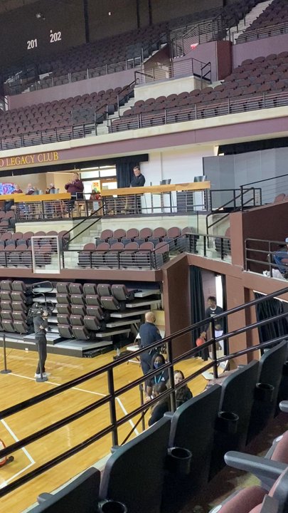 Strahan Coliseum - Bobcats - Colleges & Universities Near Me - San Marcos, Texas
