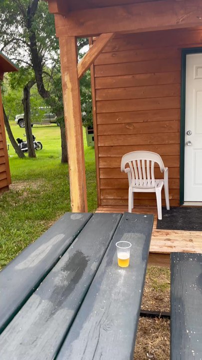 Days End Campground - Our cabin - Campgrounds Near Me - Sturgis, South Dakota