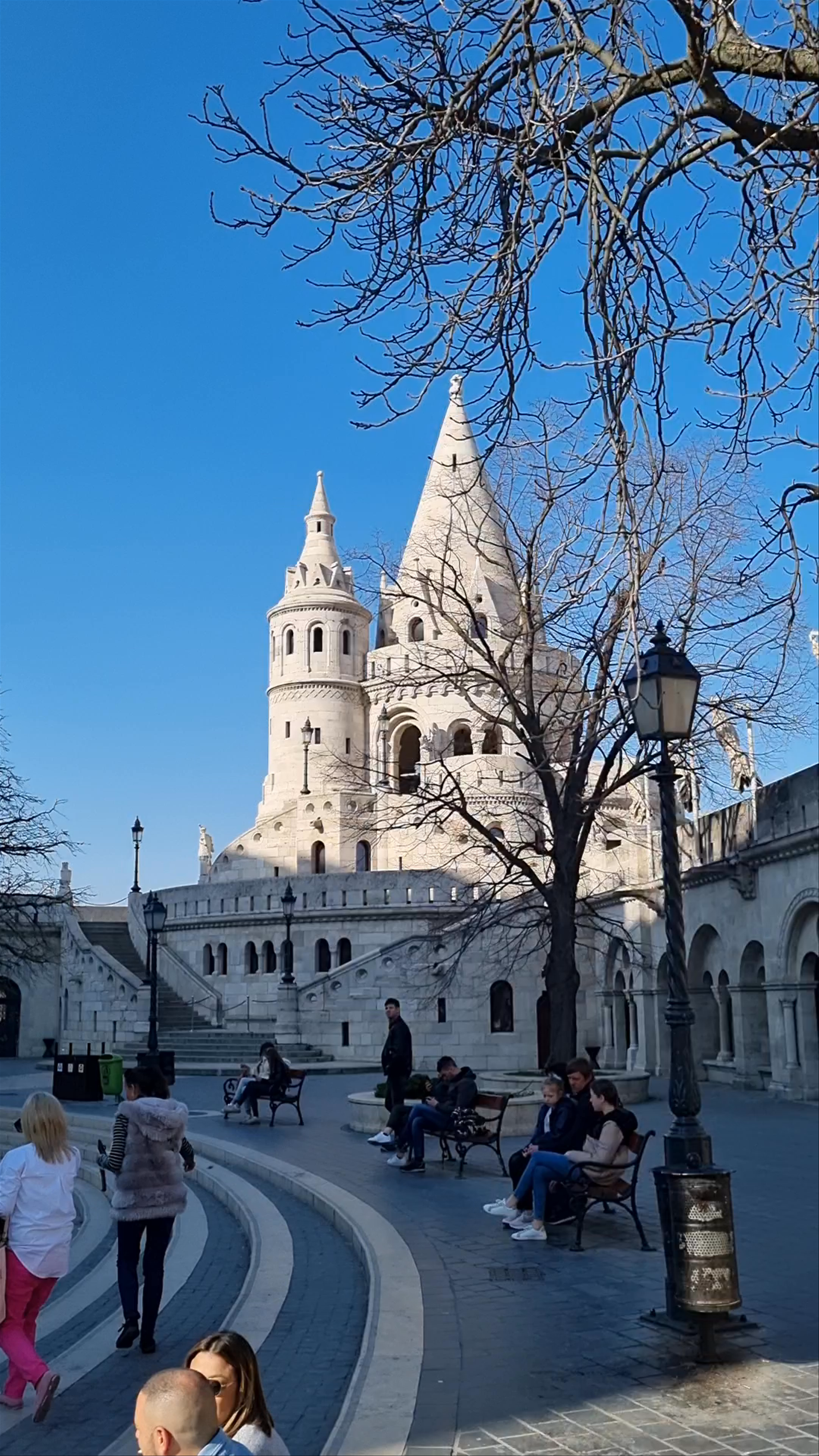 Fisherman's Bastion