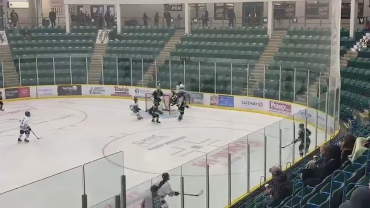 Hunter Smith's Big Hit: U15 AA Standout vs PAC Green