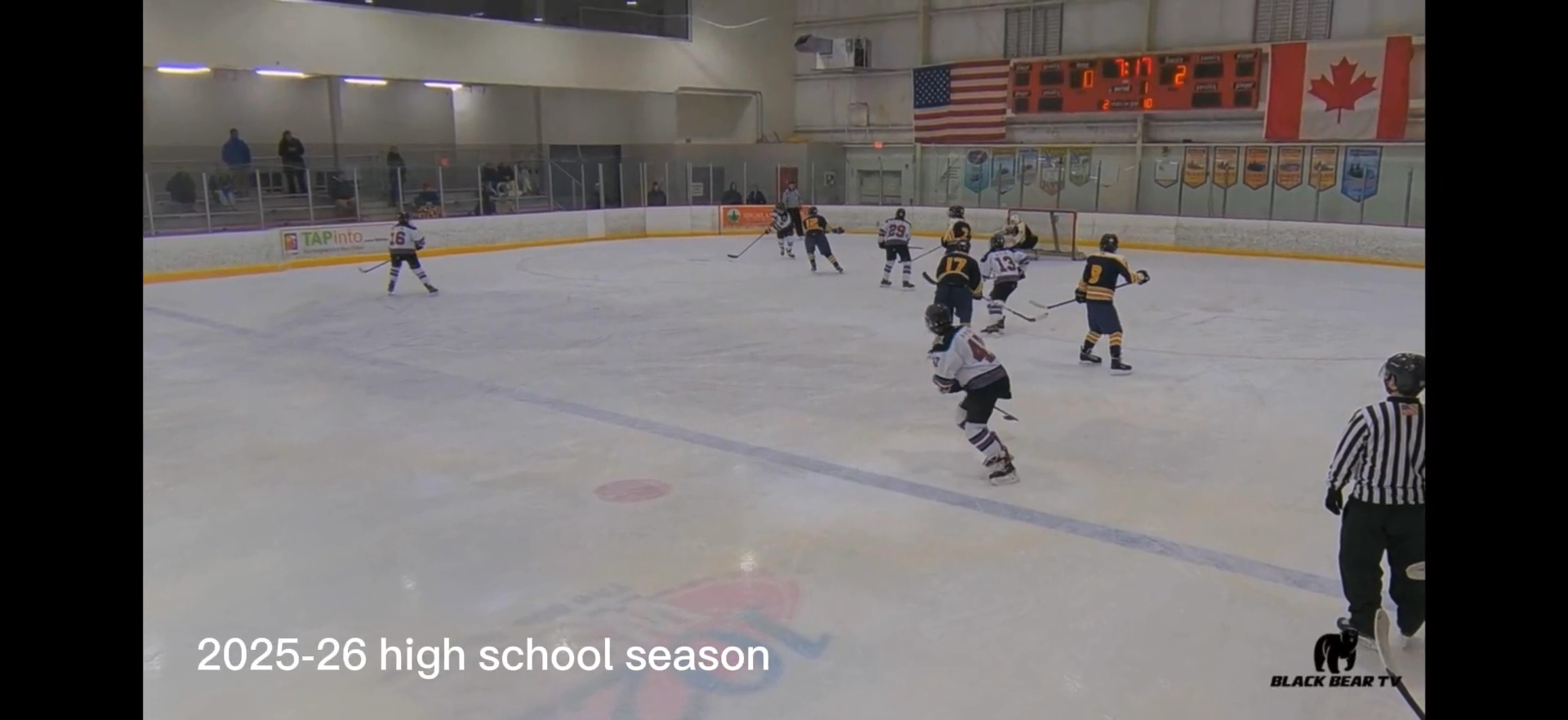 Sean Lockwood: 2025-26 NLV high school Highlights - Goals & Assists!