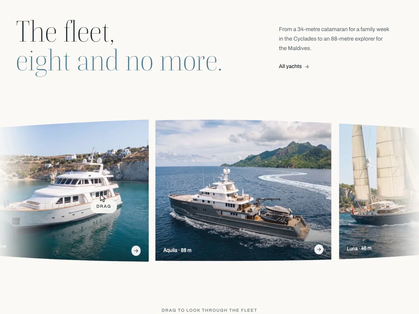 Danah Yachting