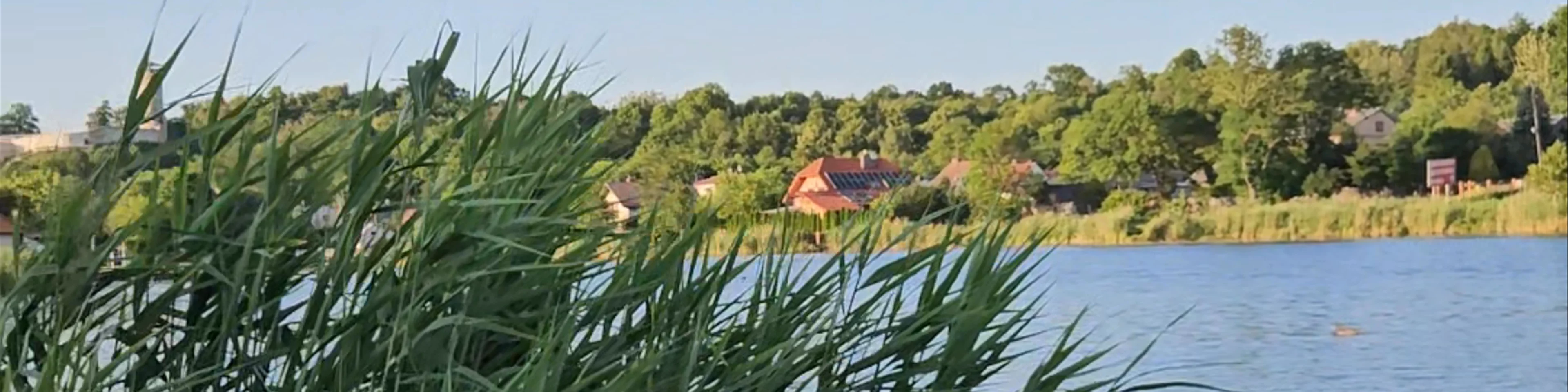 Kąpielisko "Jezioro iłżeckie"