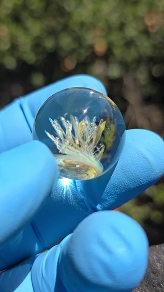 Preview pic of Fumed Marble