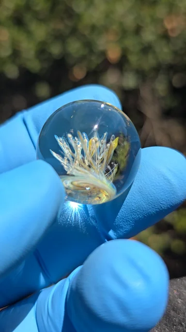 Preview pic of Fumed Marble