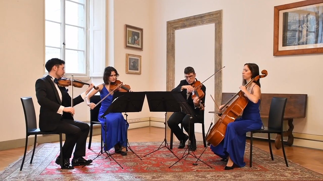 Urban Groove Collective - String Quartet - video