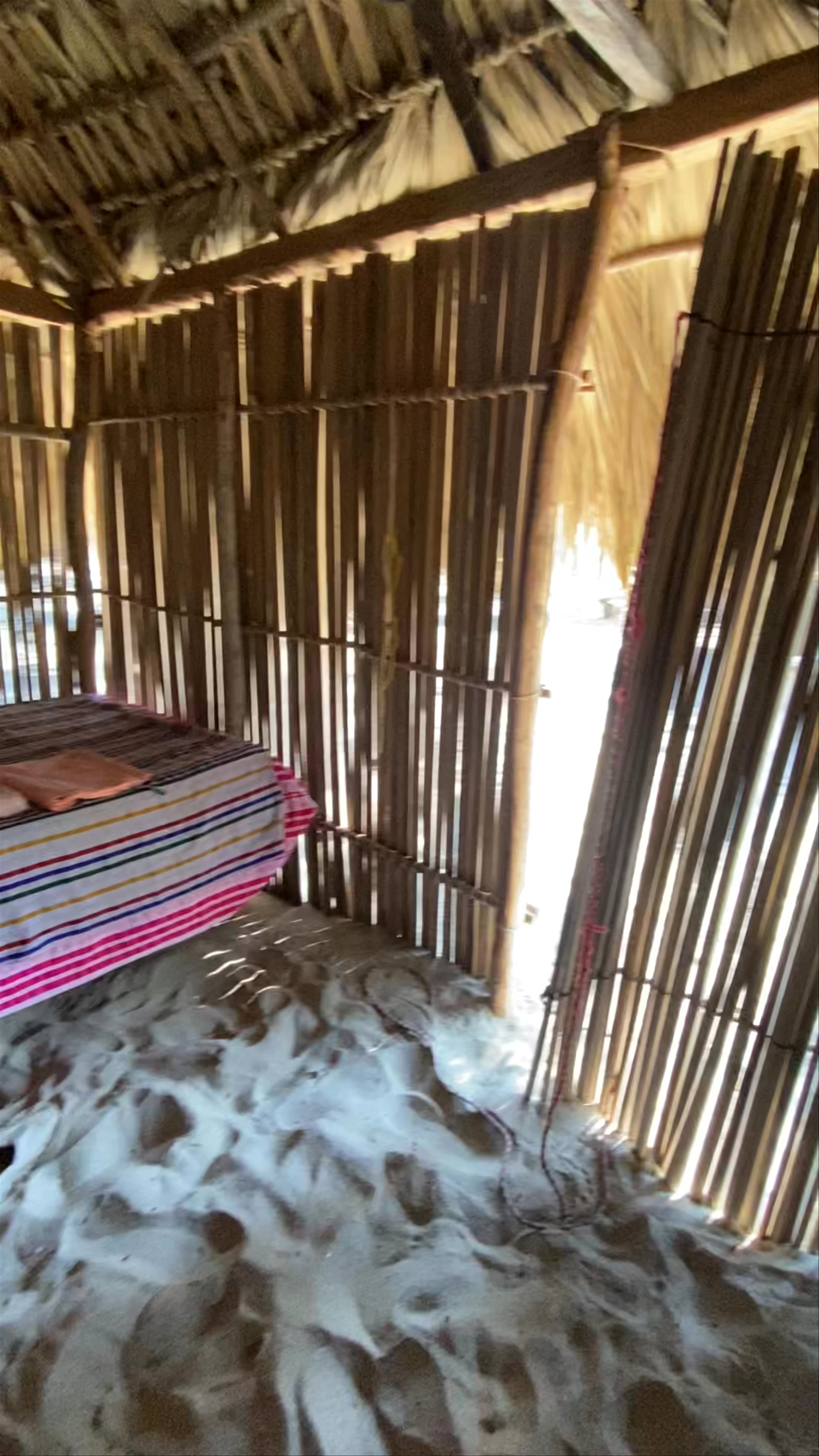La Palapa de Juanita y Camping En Puerto Suelo