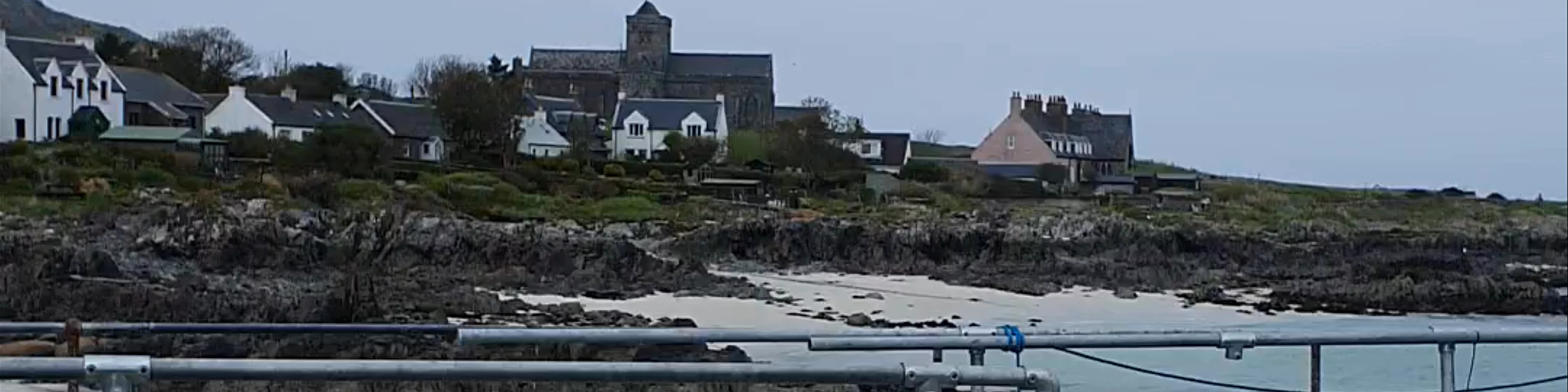 Iona Abbey and Nunnery