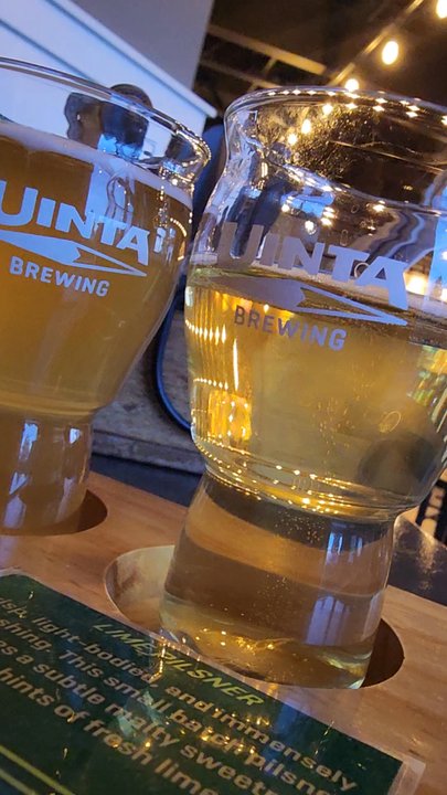 Uinta Brewing - Brewpubs Near Me - Salt Lake City, Utah