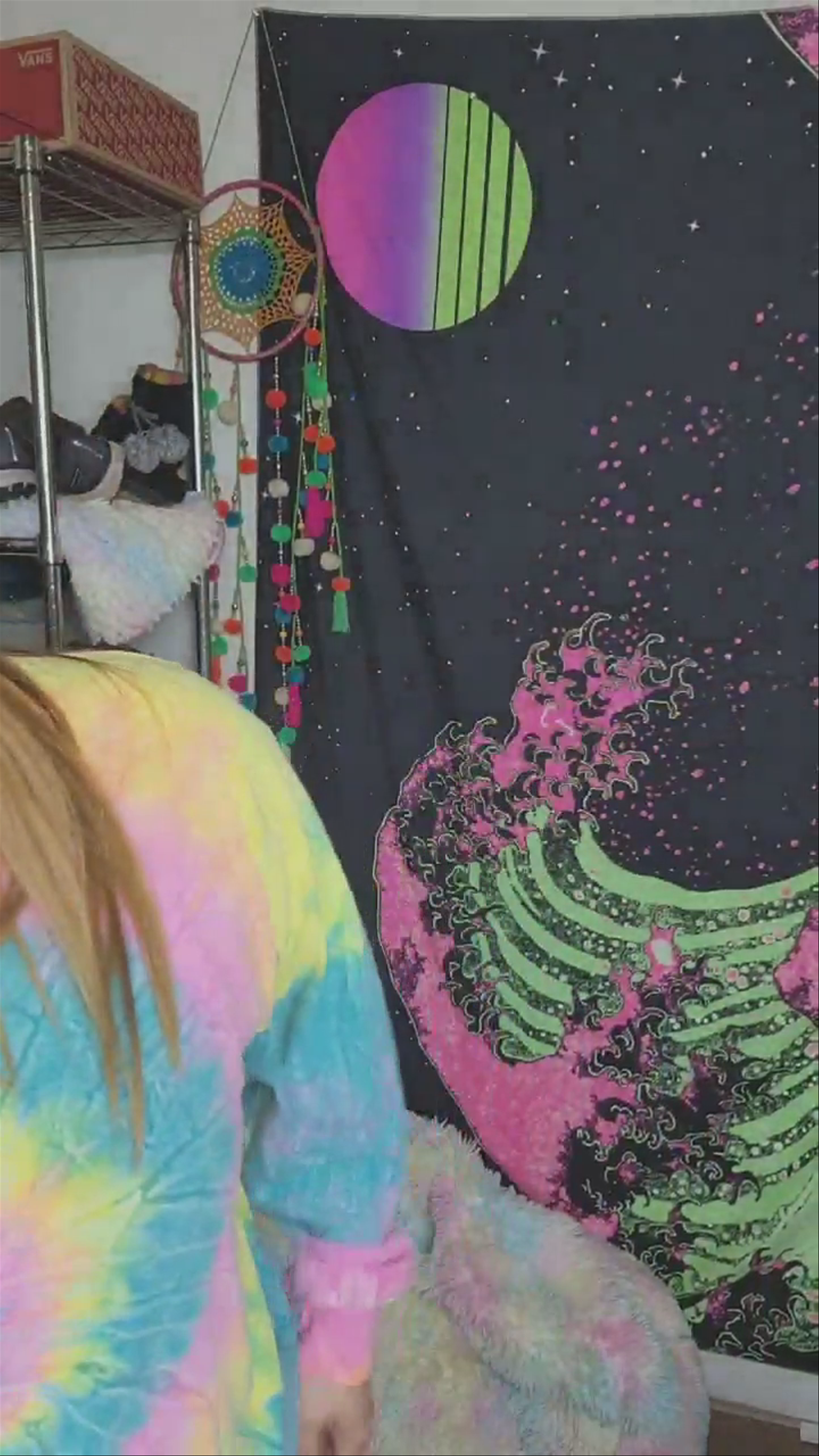Watching my girl hit 15k Followers was epic! 