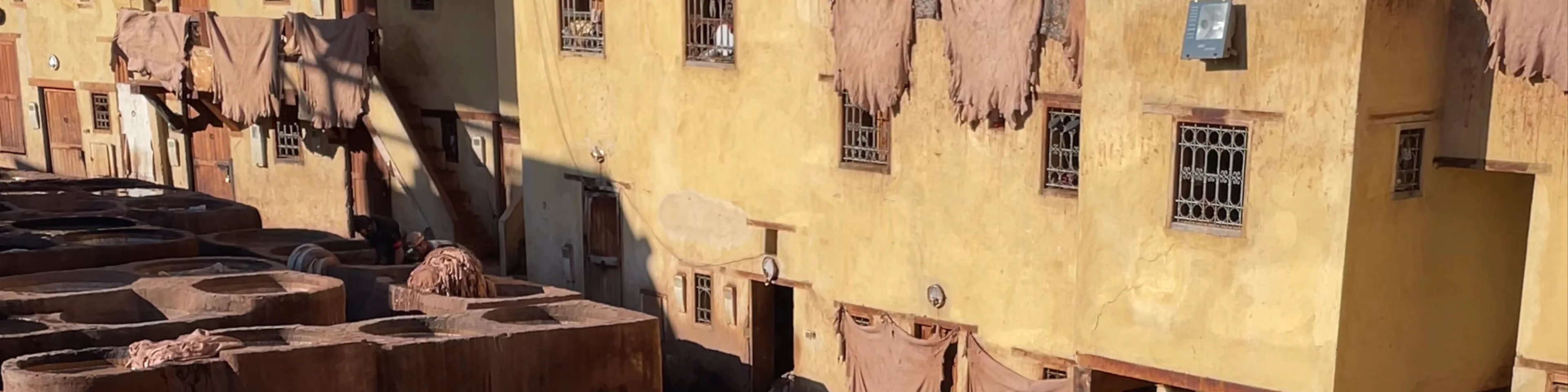 Tannery Sidi Moussa