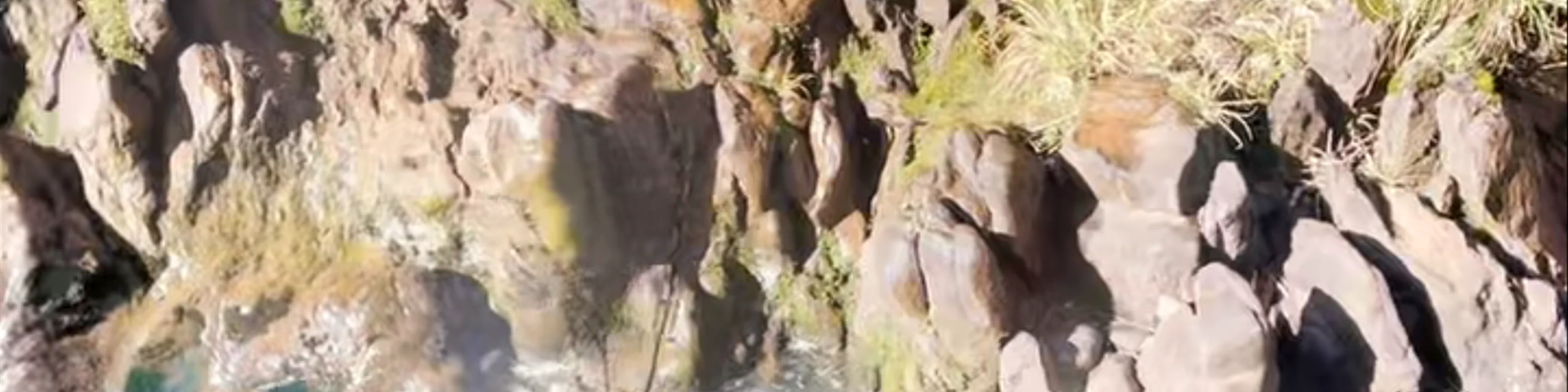 Tawhai Falls (Gollums Pool)