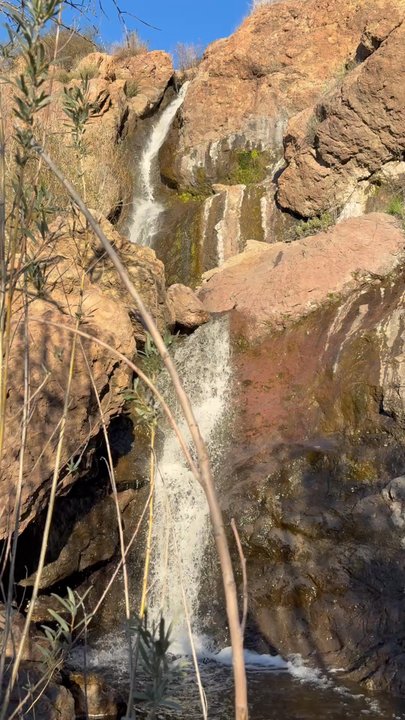 Backbone Trail - Hiking Near Me - Malibu, California